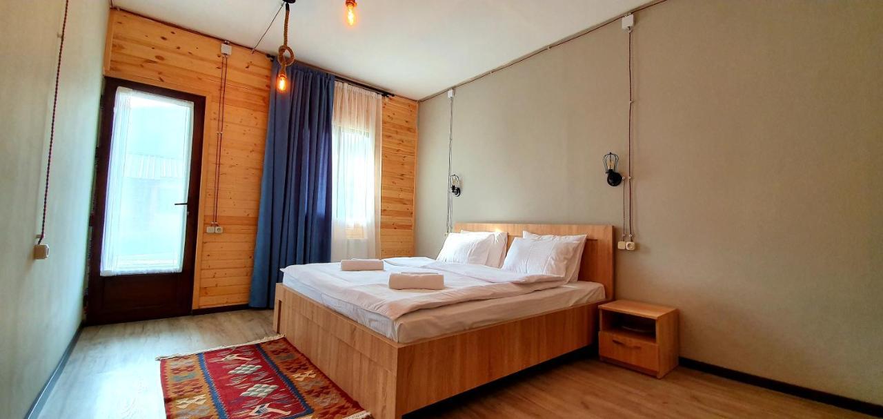 Hotel Migu Yard Kazbegi Dış mekan fotoğraf