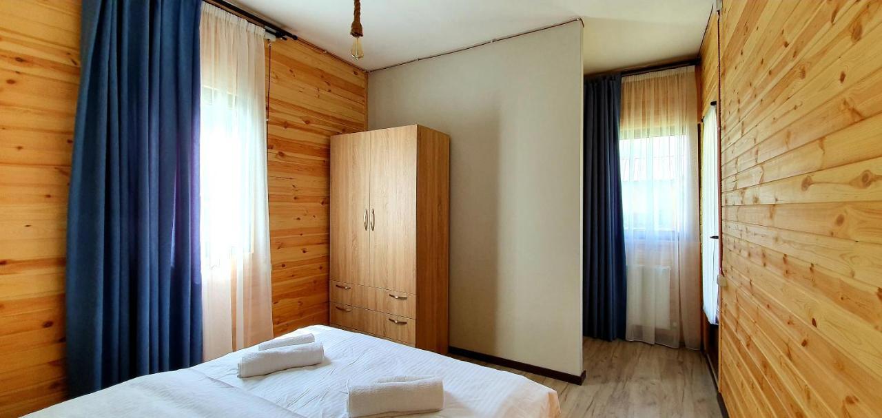 Hotel Migu Yard Kazbegi Dış mekan fotoğraf