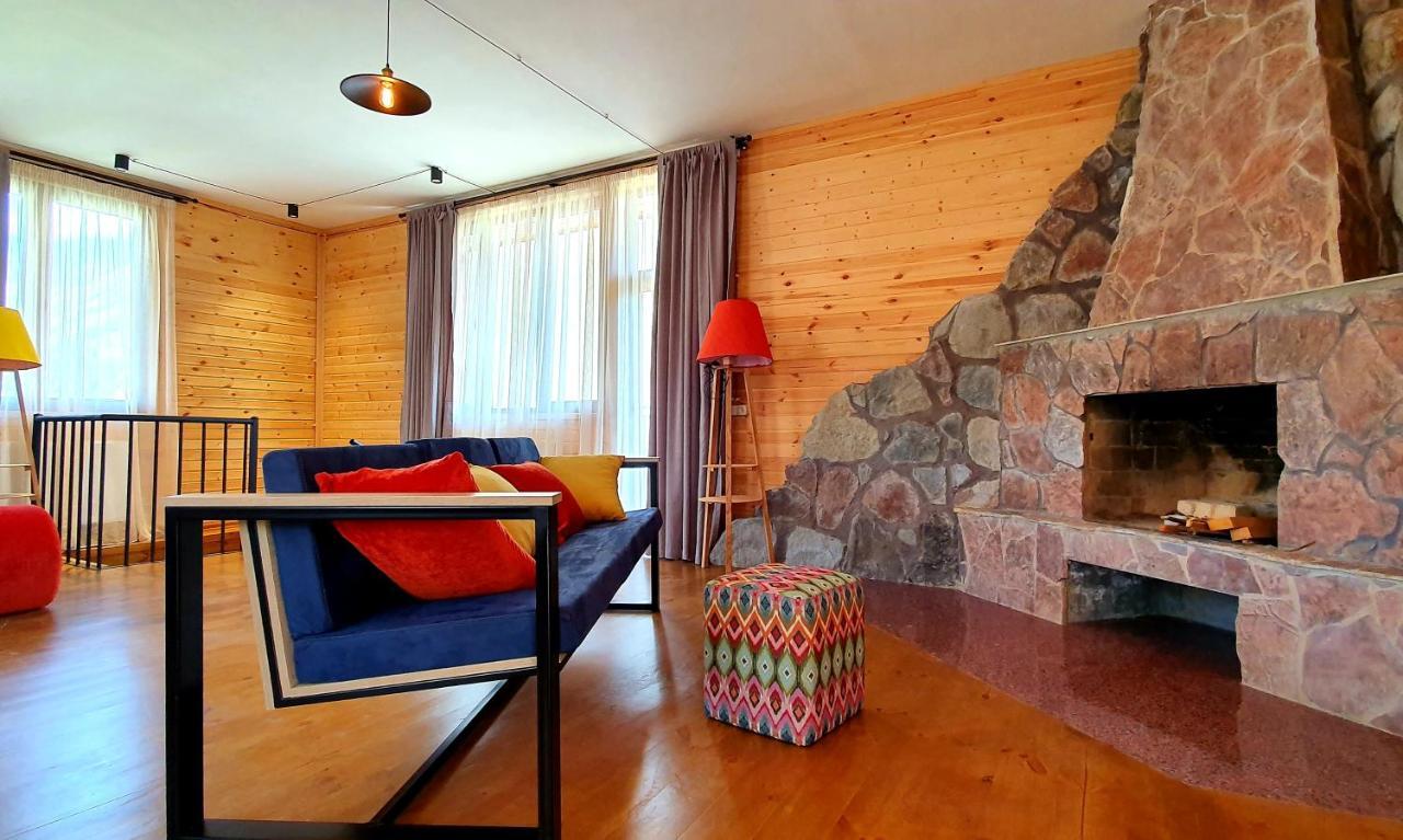 Hotel Migu Yard Kazbegi Dış mekan fotoğraf