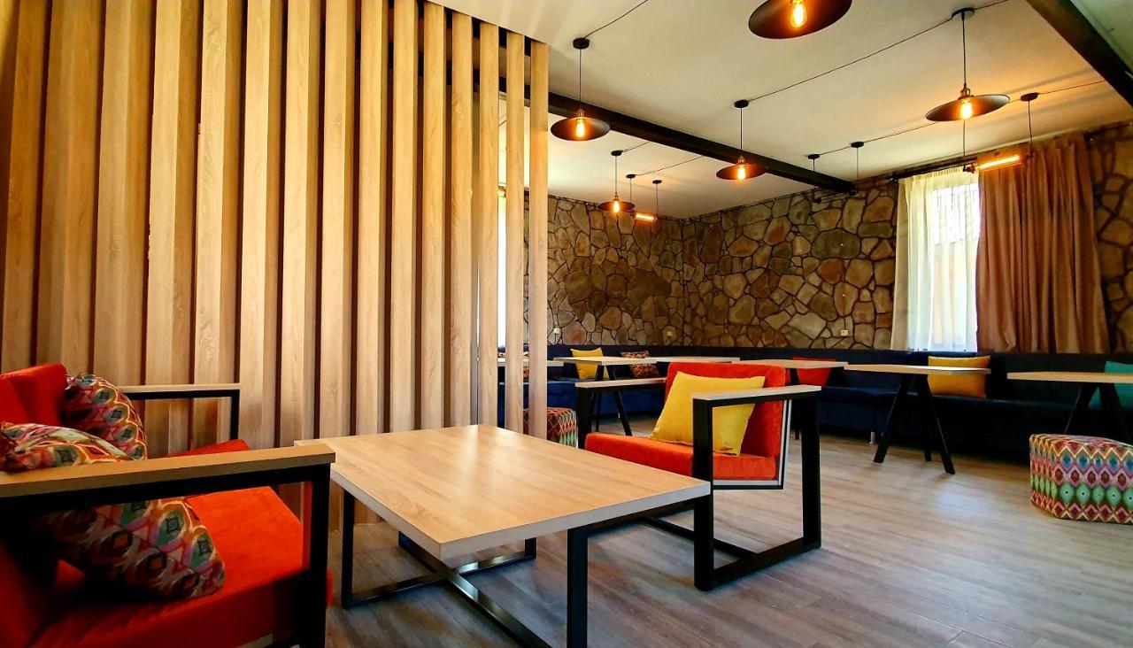 Hotel Migu Yard Kazbegi Dış mekan fotoğraf