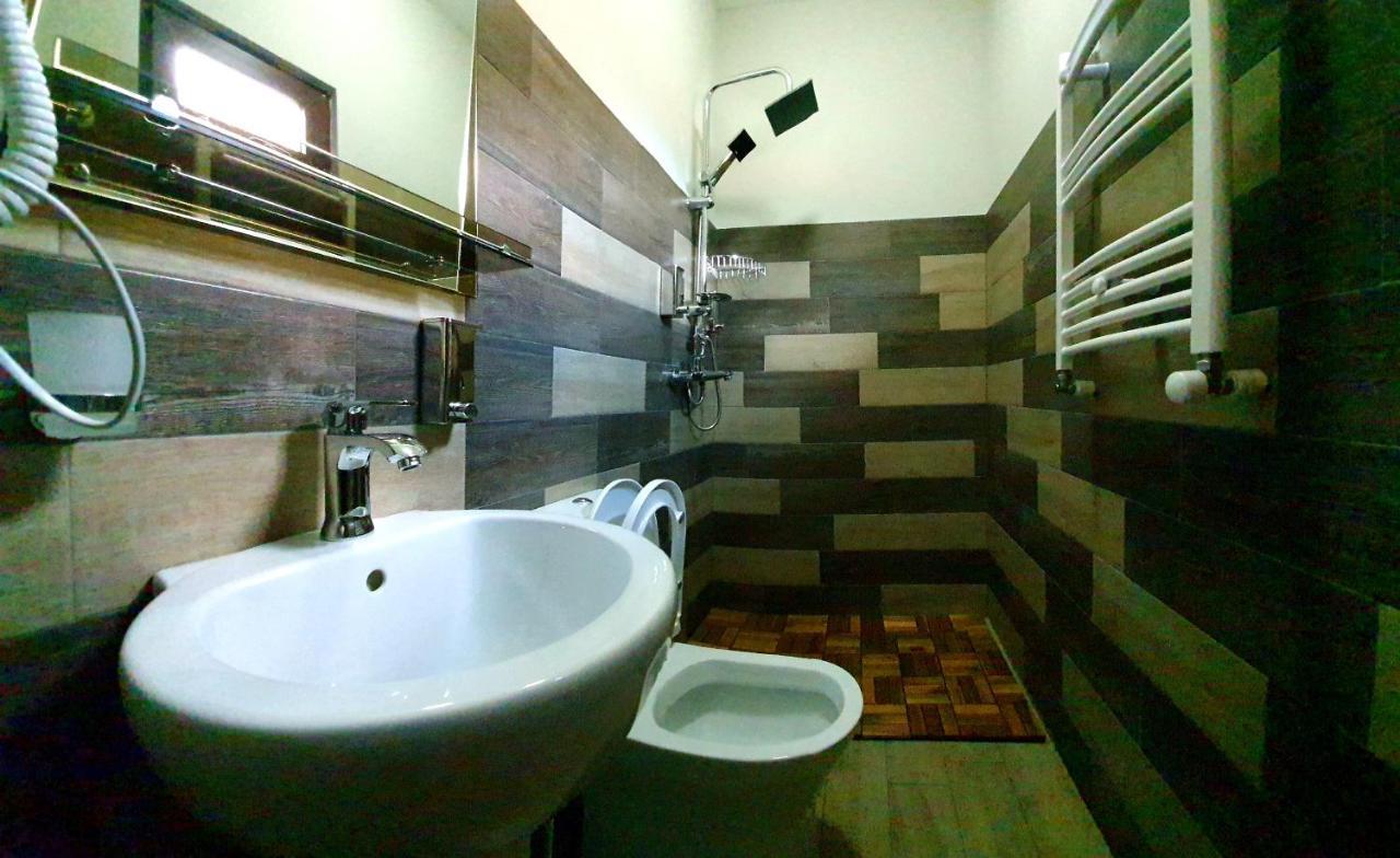 Hotel Migu Yard Kazbegi Dış mekan fotoğraf