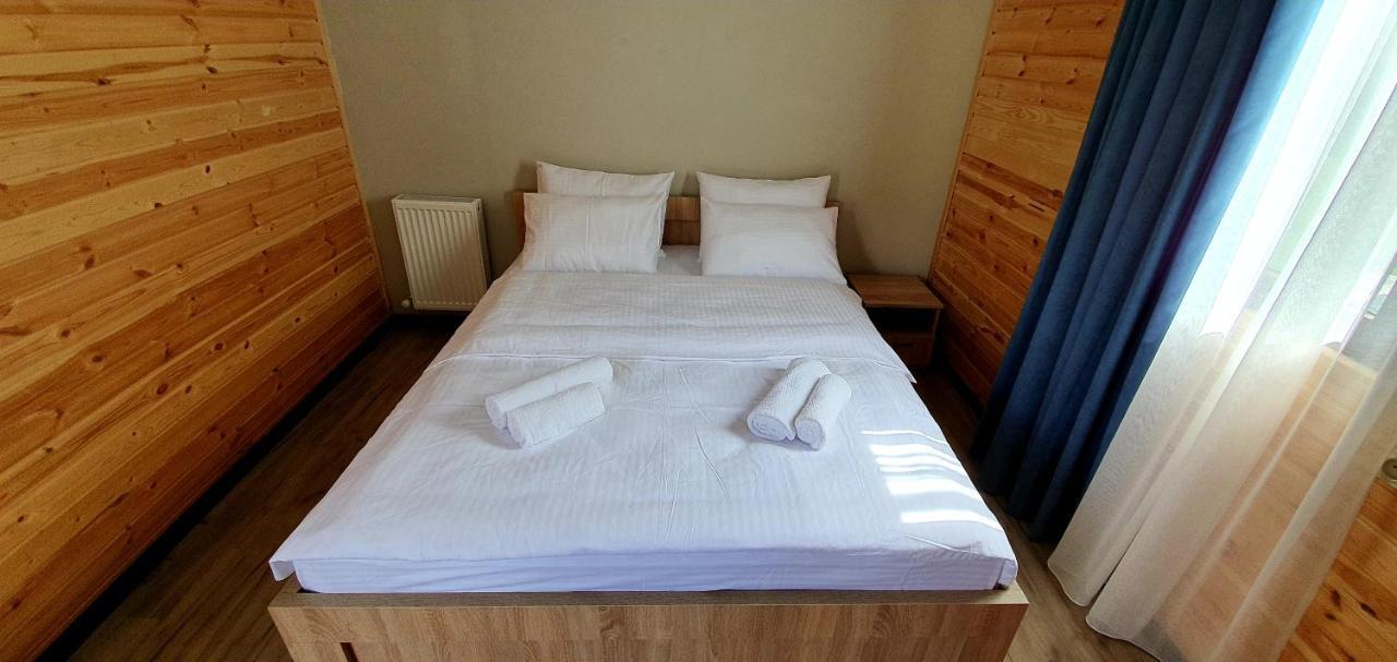 Hotel Migu Yard Kazbegi Dış mekan fotoğraf